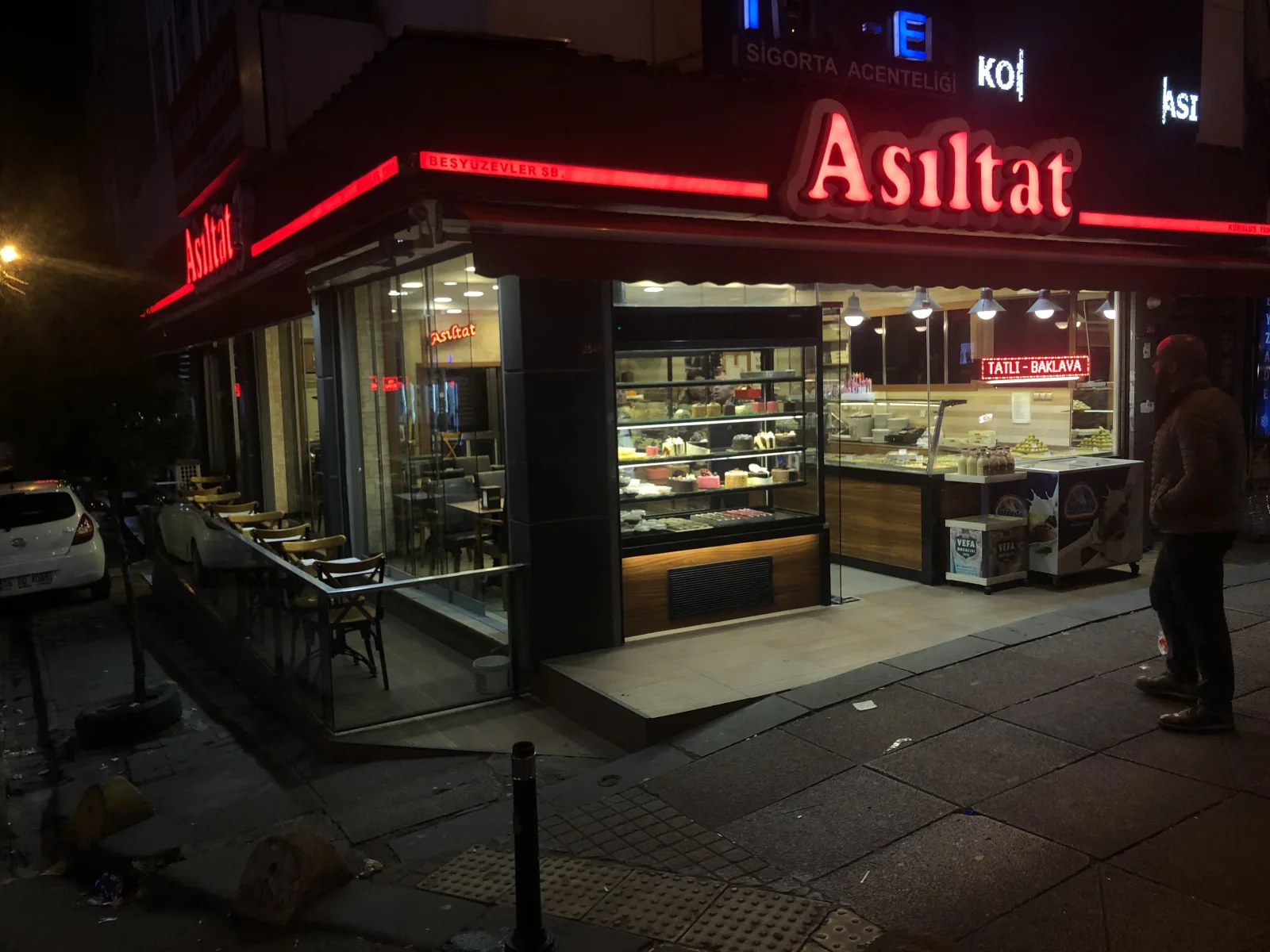 BEŞYÜZEVLER ŞUBESİ