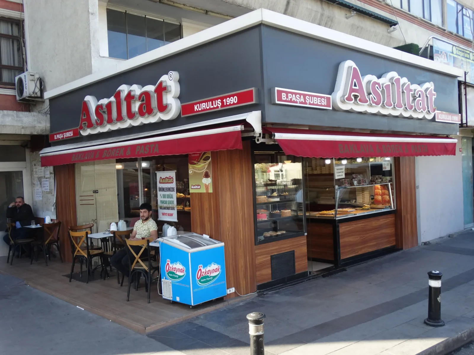 BAYRAMPAŞA ŞUBESİ