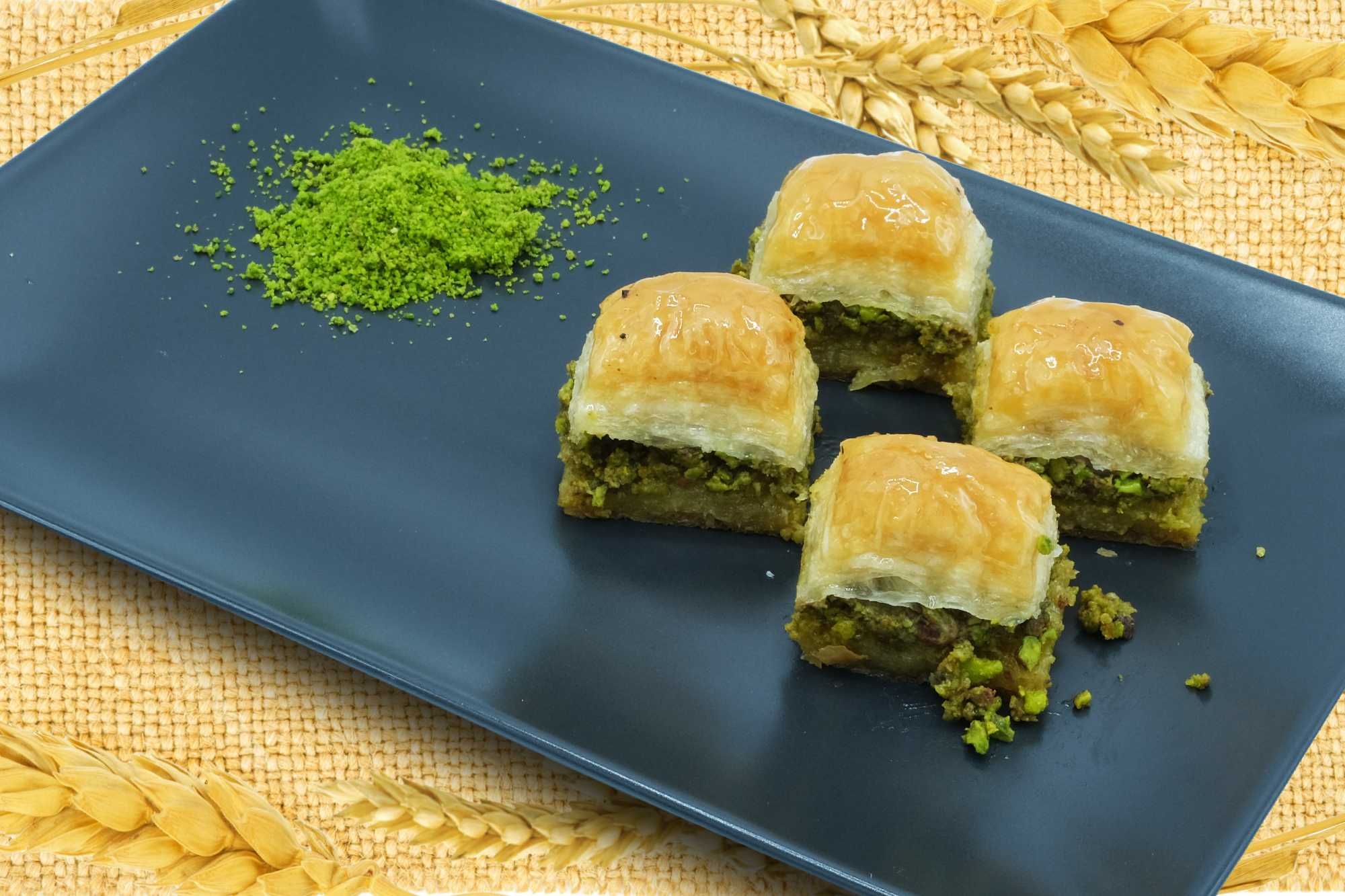 Fıstıklı Baklava