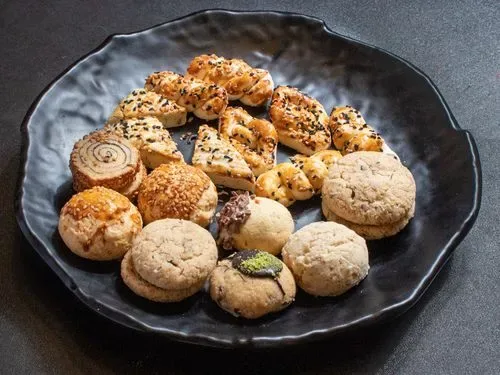 Karışık Kuru Pasta