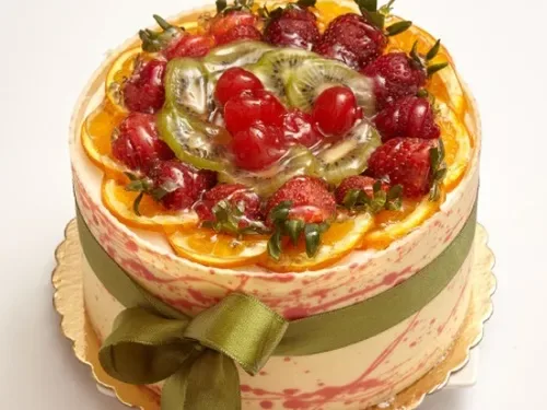 Meyveli Pasta (No. 0)