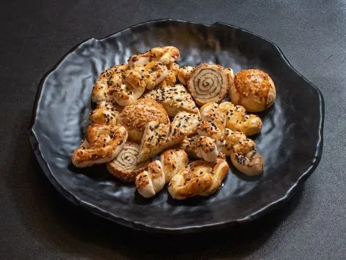 Tuzlu Kuru Pasta
