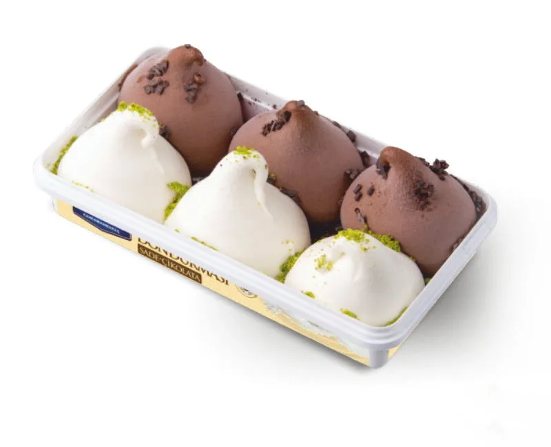 Top Top Sade Çikolata