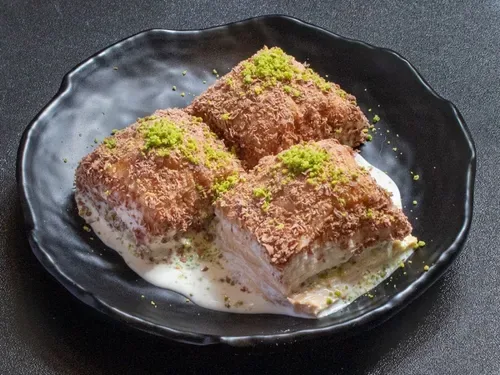 Soğuk Baklava