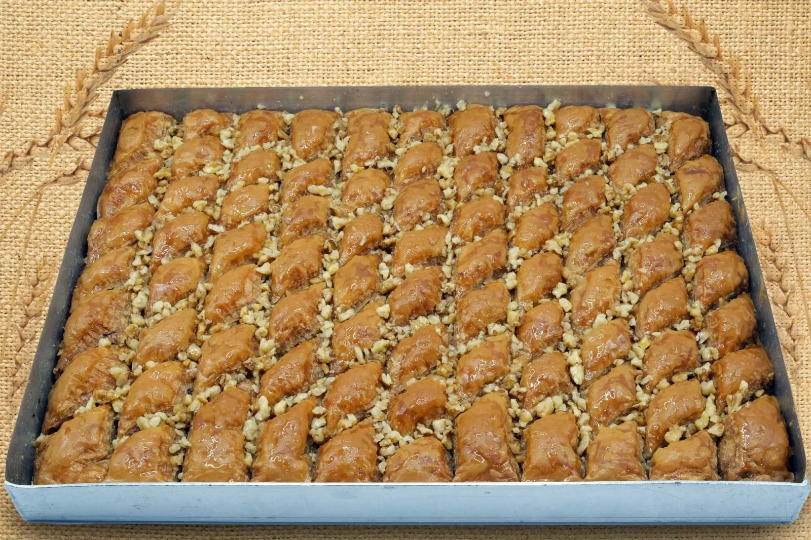 Cevizli Ev Baklavası