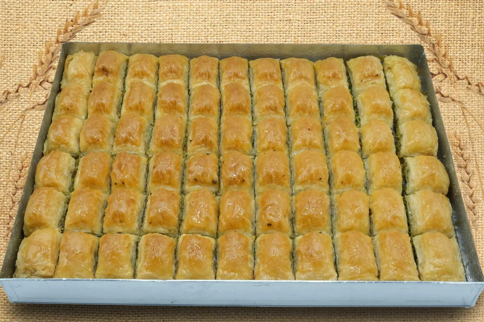 Cevizli Baklava