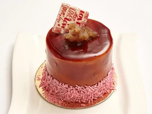 Kestaneli Pasta (Adet)